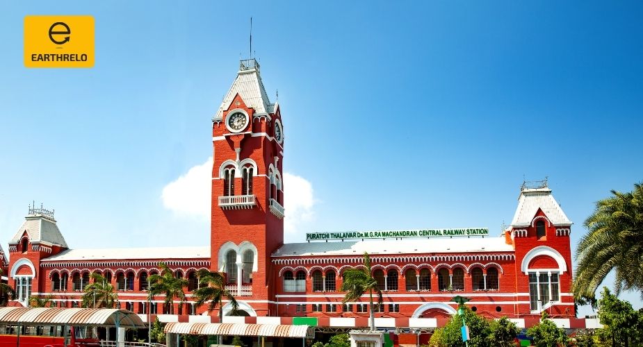 Moving Services to Chennai from USA: What You Need to Know - EARTHRELO