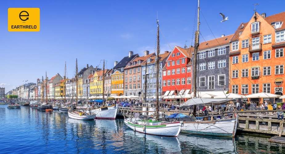 Moving Services to Copenhagen from USA: Your Complete Relocation Guide - EARTHRELO