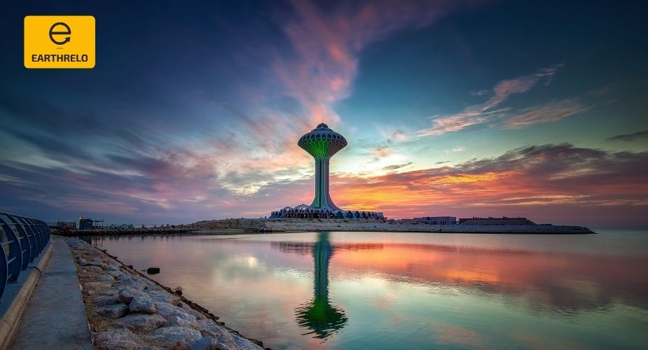 Moving Services to Dammam from USA: A Step-by-Step Relocation Guide - EARTHRELO