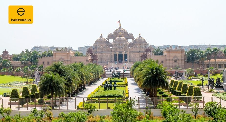 Moving Services to Delhi from USA: What Expats Should Know - EARTHRELO