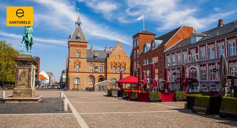 Moving Services to Esbjerg from USA: What You Need to Know - EARTHRELO