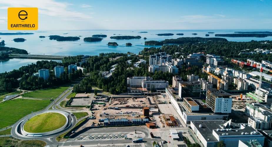 Moving Services to Espoo from USA: What Expats Should Know - EARTHRELO