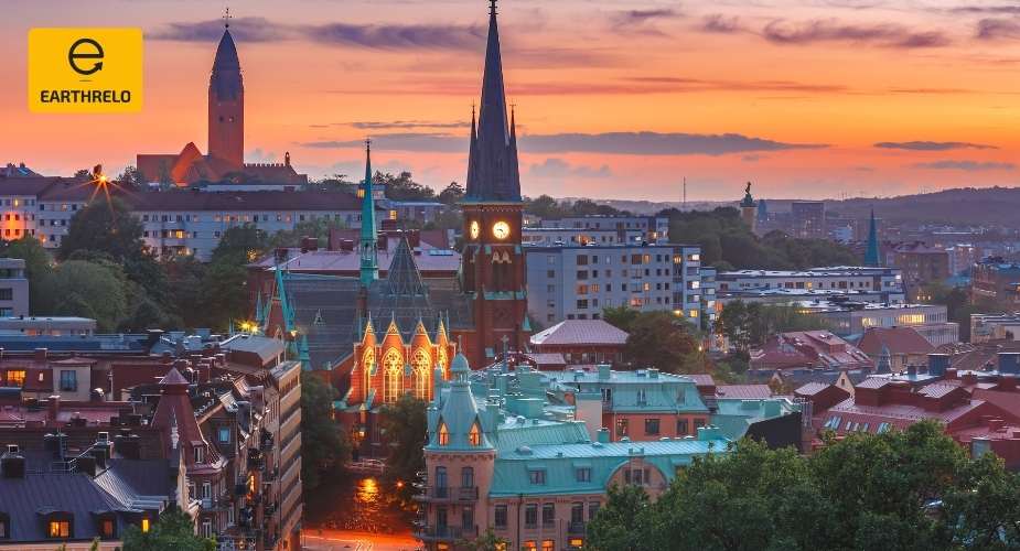 Moving Services to Gothenburg from USA: What Expats Should Know - EARTHRELO