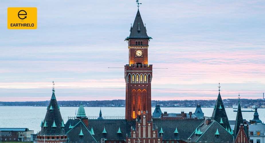 Moving Services to Helsingborg from USA: Your Moving Guide - EARTHRELO