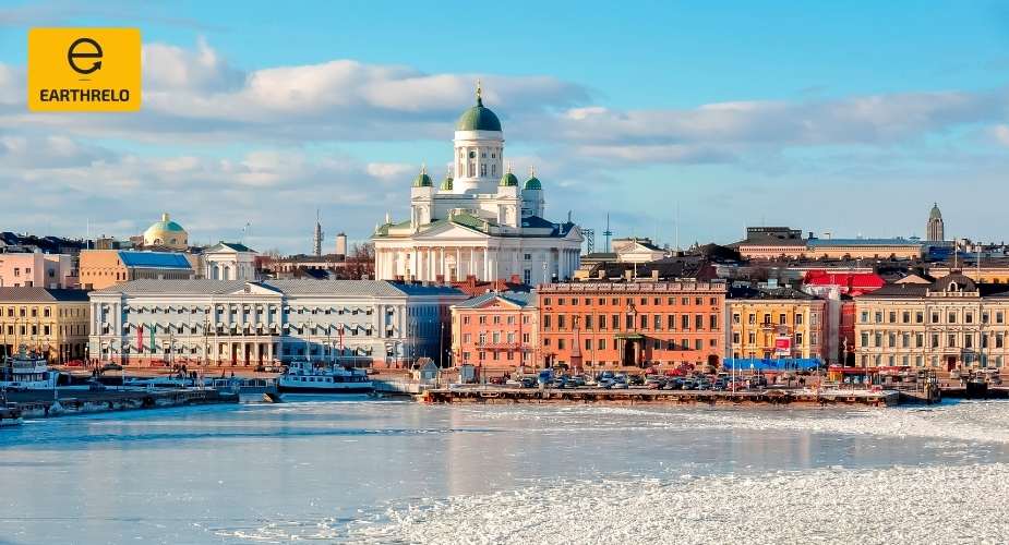 Moving Services to Helsinki from USA: Your Complete Relocation Guide - EARTHRELO