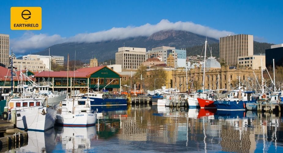 Moving Services to Hobart from USA: Your Moving Checklist - EARTHRELO