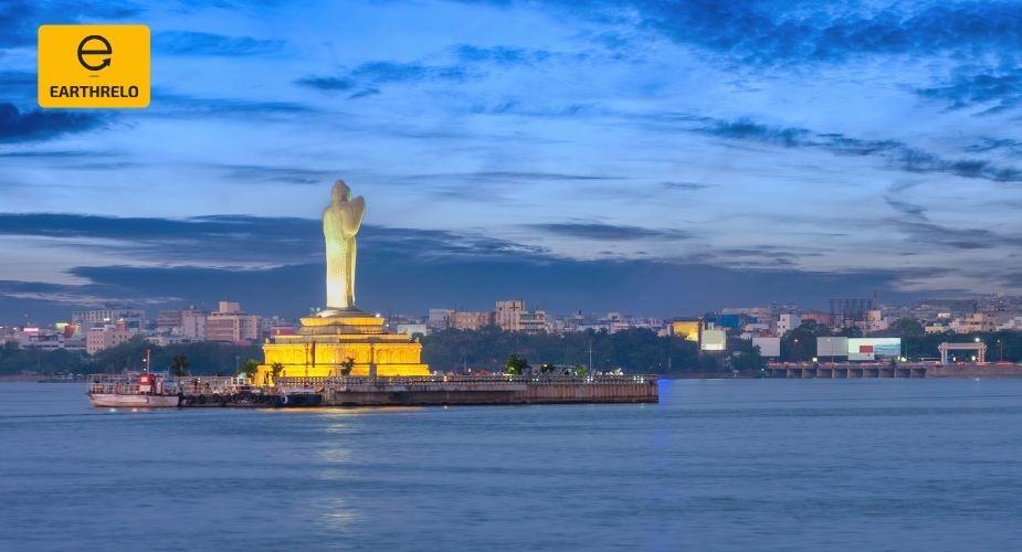 Moving Services to Hyderabad from USA: Plan Your Move With Confidence - EARTHRELO