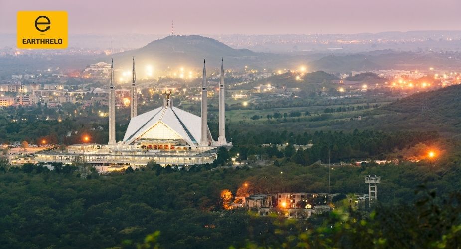 Moving Services to Islamabad from USA: A Step-by-Step Moving Guide - EARTHRELO