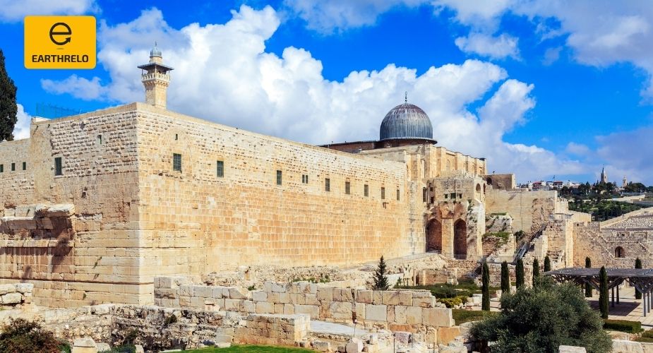 Moving Services to Jerusalem from USA: What You Need to Know - EARTHRELO