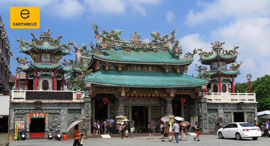 Moving Services to Keelung from USA: What You Need to Know - EARTHRELO