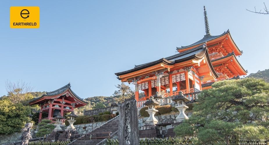 Moving Services to Kyoto from USA: Plan Your Move With Confidence - EARTHRELO