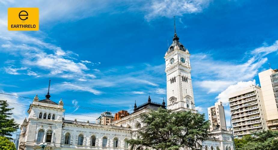 Moving Services to La Plata from USA: What You Need to Know - EARTHRELO