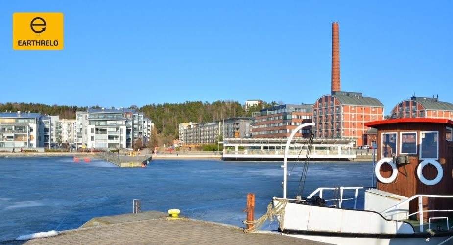 Moving Services to Lahti from USA: Your Guide to a Hassle-Free Move - EARTHRELO