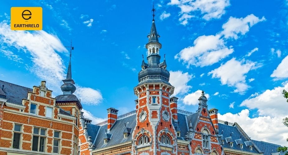 Moving Services to Leuven from USA: Your Guide for Students and Expats - EARTHRELO