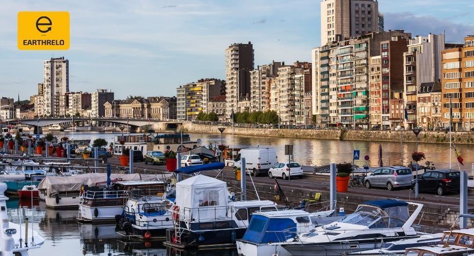 Moving Services to Liege from USA: Plan Your Move With Confidence - EARTHRELO