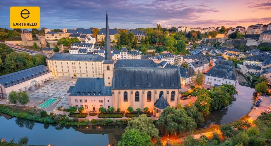 Moving Services to Luxembourg City from USA: Your Complete Relocation Guide - EARTHRELO