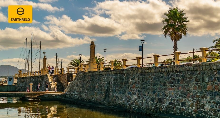 Moving Services to Maldonado from USA: Relocate With Ease - EARTHRELO