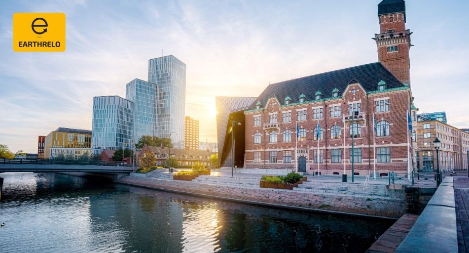 Moving Services to Malmö from USA: Plan Your Move With Confidence - EARTHRELO