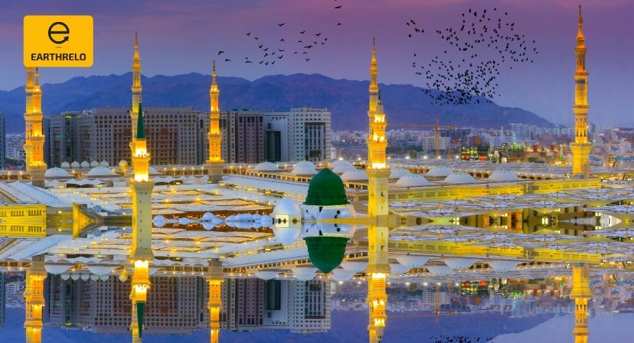 Moving Services to Mecca from USA: What You Need to Know - EARTHRELO