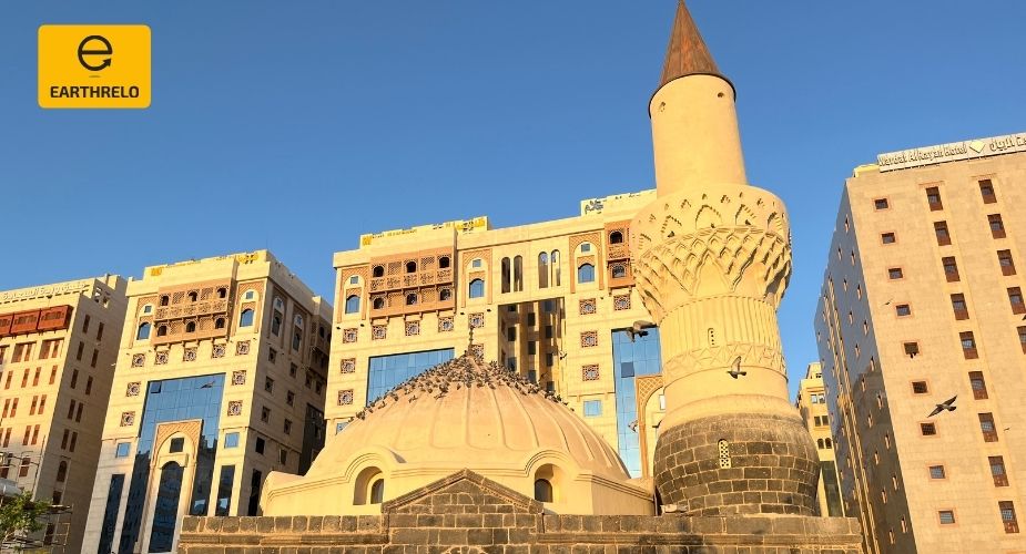 Moving Services to Medina from USA: Your Guide to a Smooth Relocation - EARTHRELO