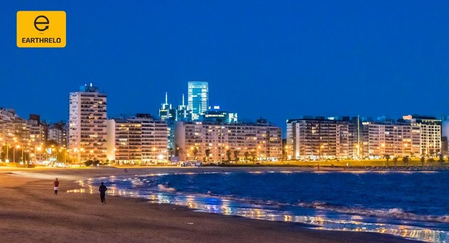 Moving Services to Montevideo from USA: Your Complete Relocation Guide - EARTHRELO