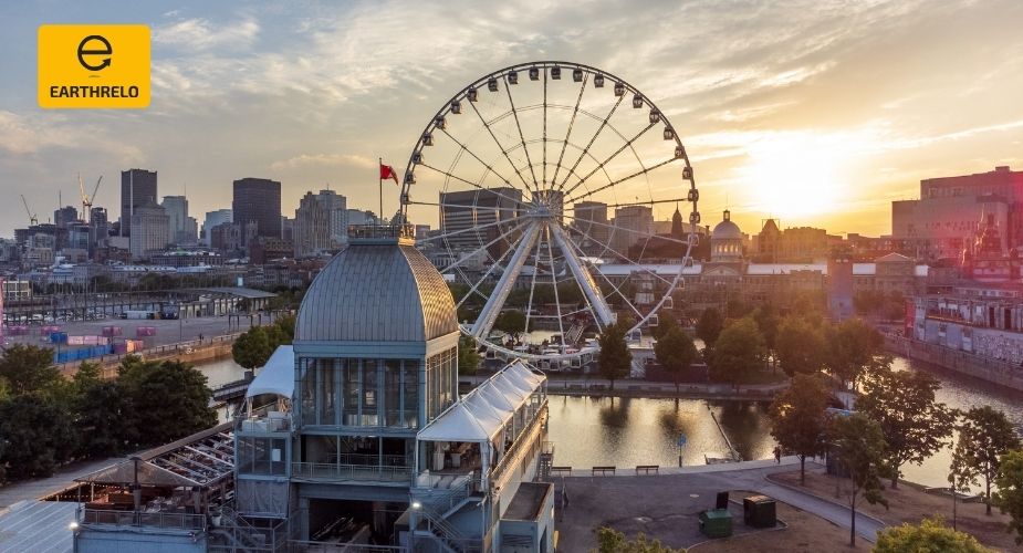 Moving Services to Montreal from USA: A Step-by-Step Relocation Guide - EARTHRELO