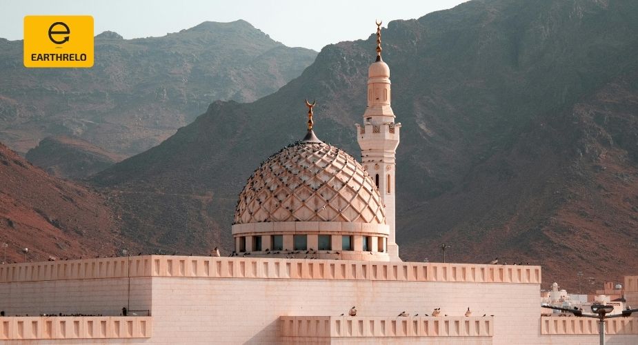 Moving Services to NEOM from USA: A Guide for Global Professionals - EARTHRELO