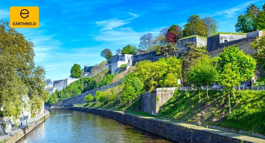 Moving Services to Namur from USA: A Relocation Guide for Families - EARTHRELO
