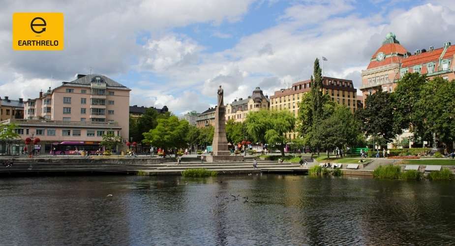 Moving Services to Örebro from USA: Smooth Relocation for Expats - EARTHRELO