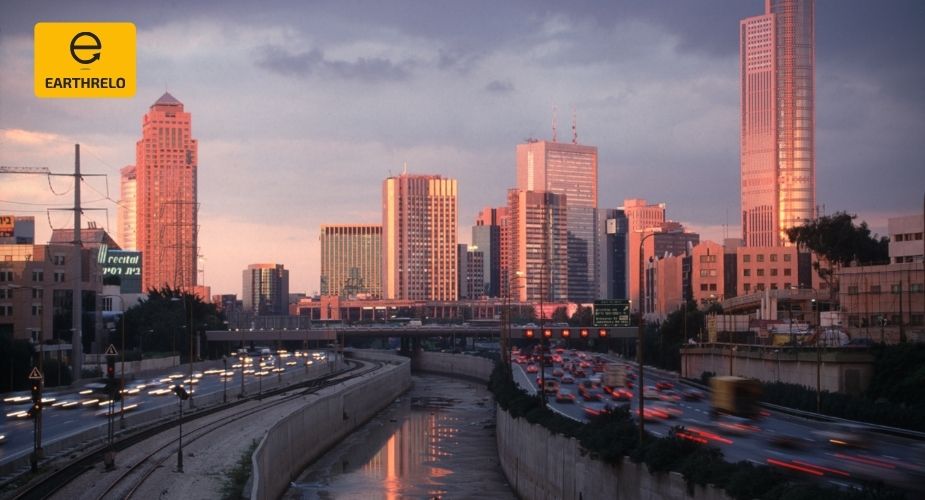 Moving Services to Ramat Gan from USA: Plan Your Move With Confidence - EARTHRELO