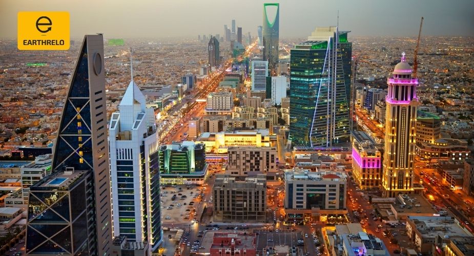Moving Services to Riyadh from USA: Your Complete Relocation Guide - EARTHRELO