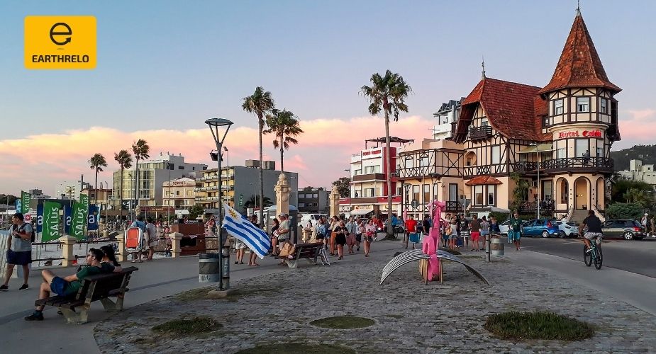 Moving Services to Rocha from USA: A Guide for Coastal Relocation - EARTHRELO