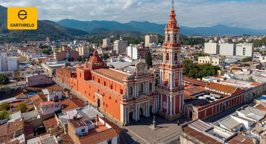 Moving Services to Salta from USA: Your International Moving Checklist - EARTHRELO