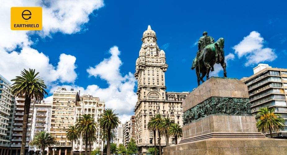 Moving Services to Salto Uruguay - EARTHRELO