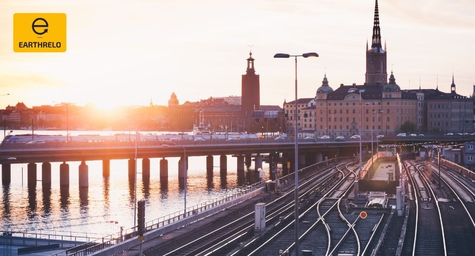 Moving Services to Stockholm from USA: Your Complete Relocation Guide - EARTHRELO