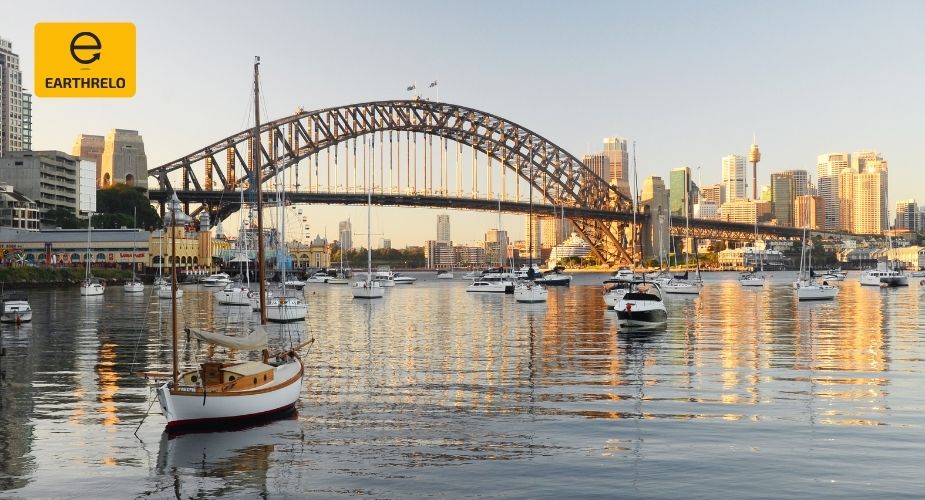 Moving Services to Sydney from USA: Your Complete Relocation Guide - EARTHRELO