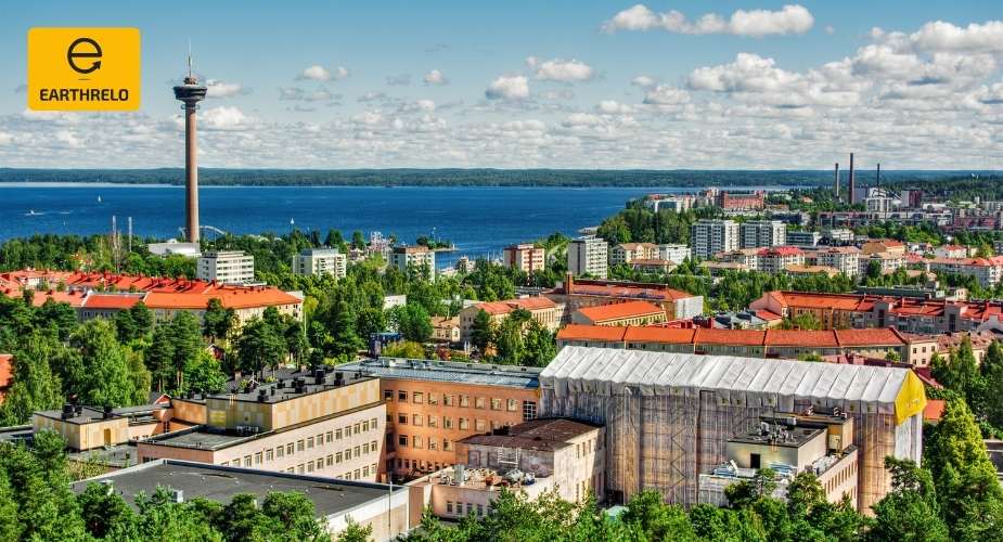 Moving Services to Tampere from USA: Plan Your Move With Confidence - EARTHRELO