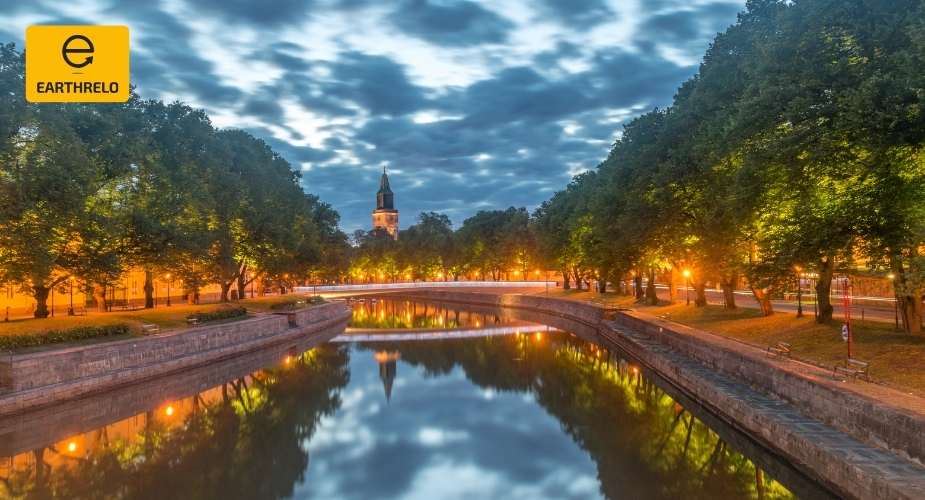 Moving Services to Turku from USA: A Step-by-Step Relocation Guide - EARTHRELO