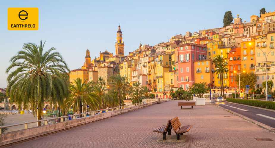 Overseas Moving Company - EarthRelo