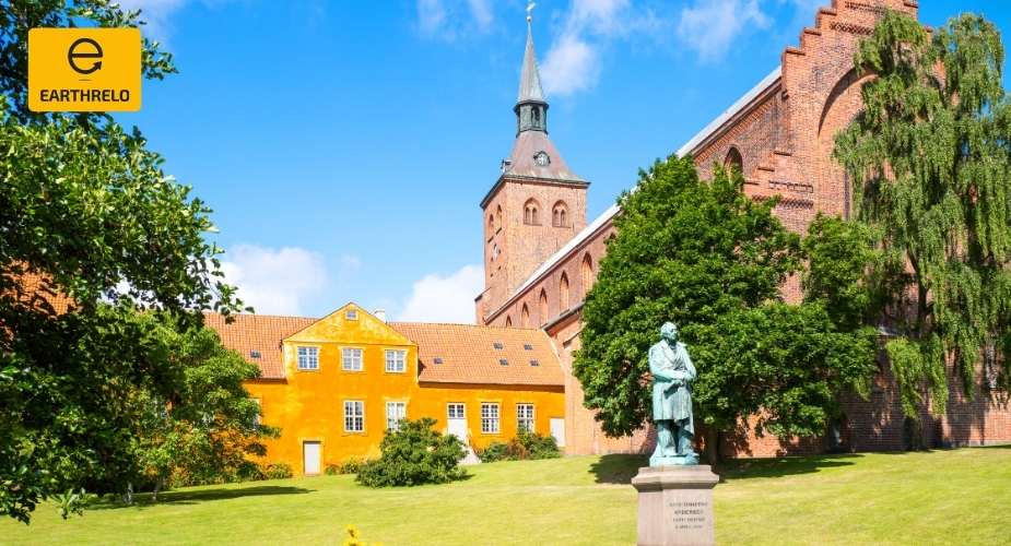 Moving Services to Odense from USA: Plan Your Move With Confidence