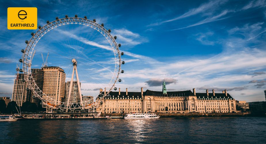 international movers to the UK