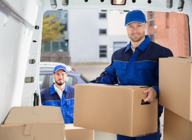 International Movers in Fresno - EarthRelo