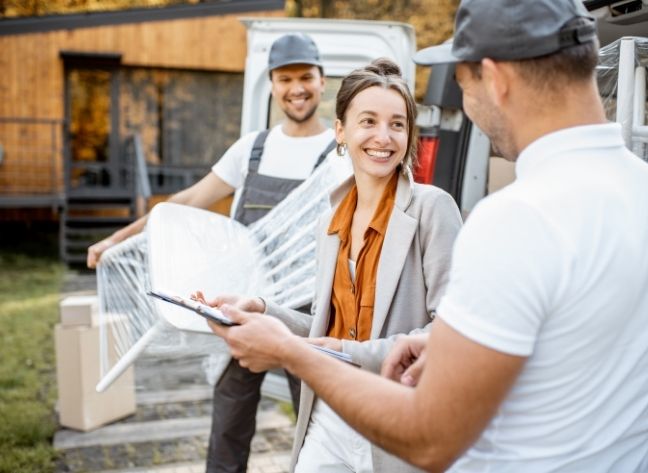 International Movers in Oakland - EarthRelo