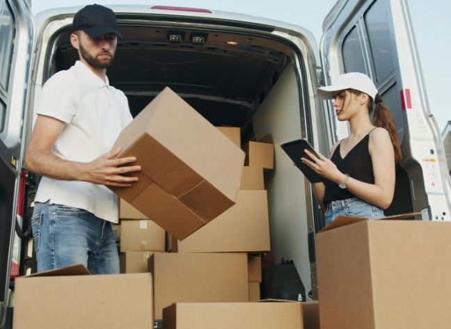 International Movers in Sacramento CA - EarthRelo