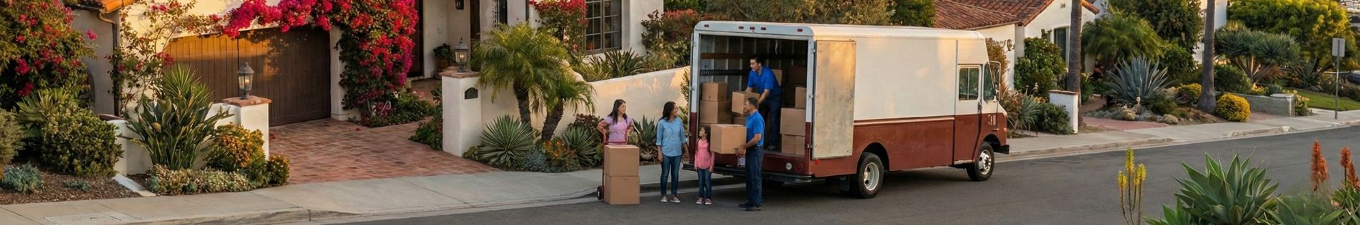 International Movers in San Diego - EarthRelo