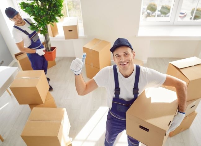 Service Areas Covered by International Movers in San Diego - EarthRelo