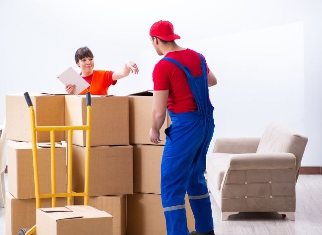 Service Areas Covered by International Movers in San Jose - EarthRelo