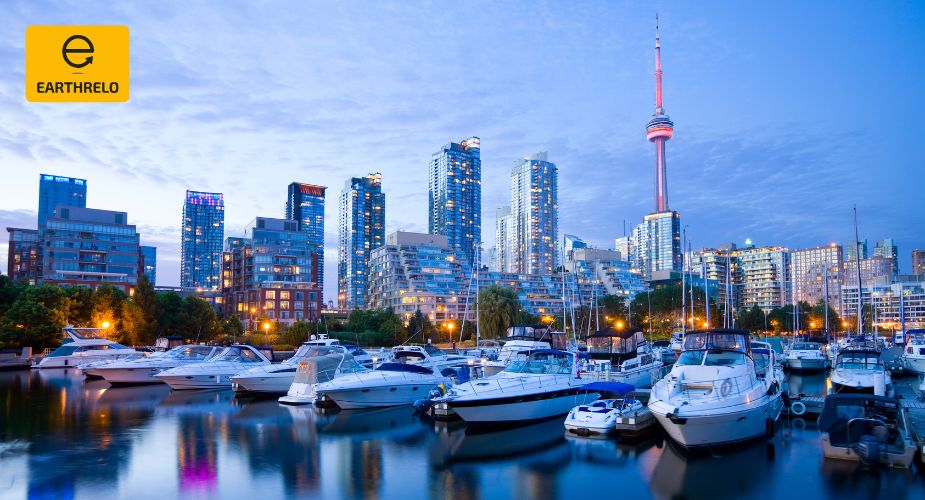 Cross Border Movers - EarthRelo