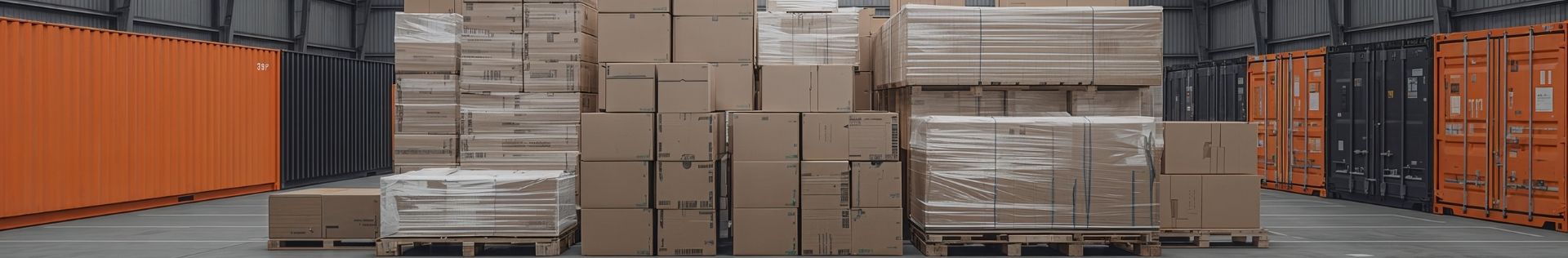 Desktop Banner - Shipping Boxes Services - Earthrelo