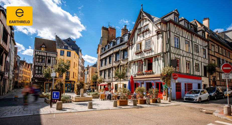 Moving from USA to France: Expert Guide For Hassle-Free Move - EARTHRELO